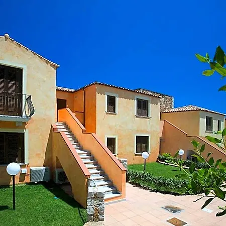 Villaggio Turchese ホテル