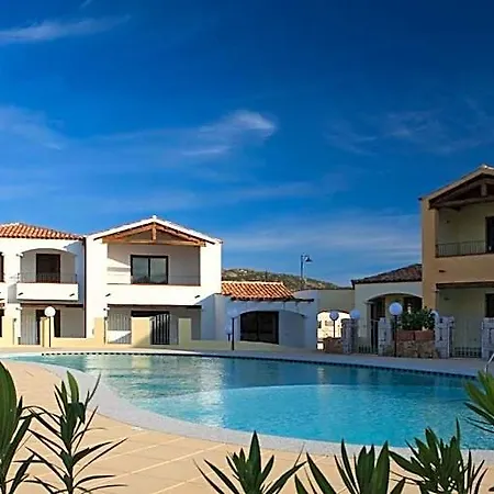 Villaggio Turchese ホテル オルビア