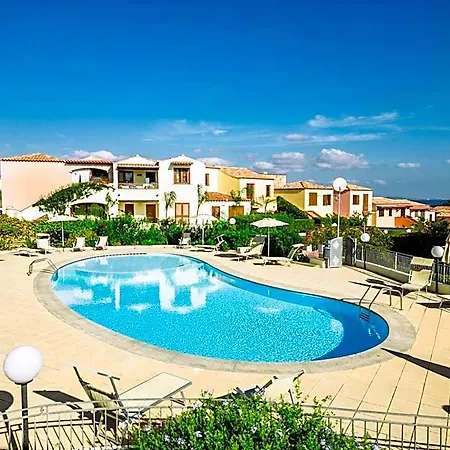 Villaggio Turchese オルビア