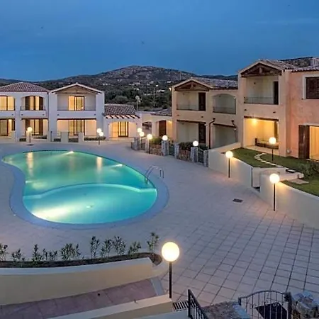 ホテル Villaggio Turchese オルビア