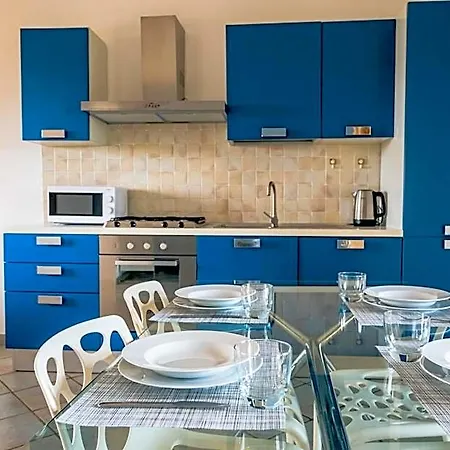 Villaggio Turchese 4* オルビア