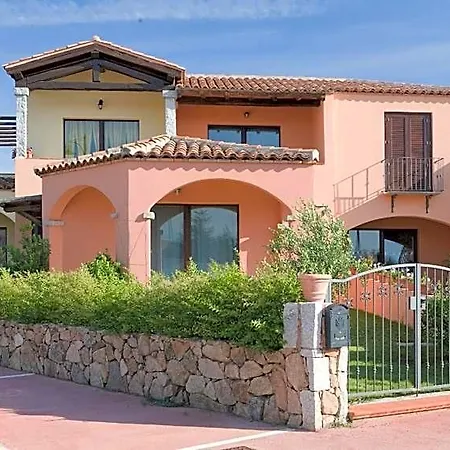 ホテル Villaggio Turchese オルビア