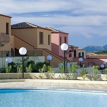 ホテル Villaggio Turchese オルビア