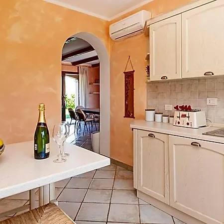 Villaggio Turchese ホテル 4*