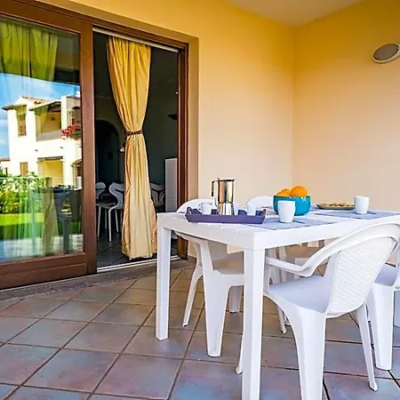 Villaggio Turchese 4* オルビア