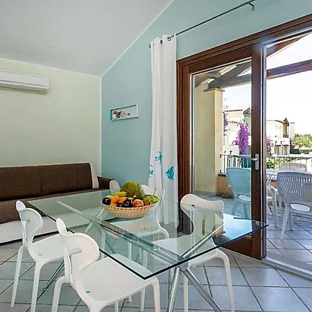 Villaggio Turchese ホテル 4*