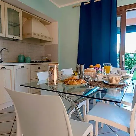 Villaggio Turchese 4* オルビア