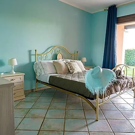 Villaggio Turchese ホテル 4*