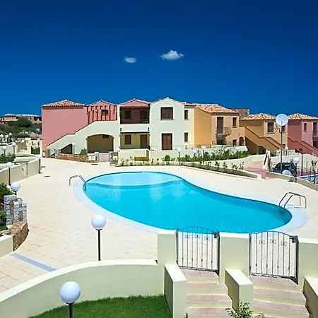 Villaggio Turchese オルビア
