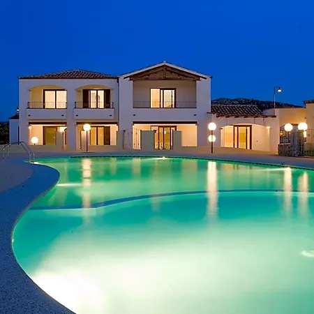 Villaggio Turchese ホテル オルビア