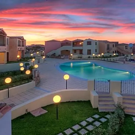 Villaggio Turchese 4*